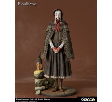 Bloodborne Statue 1/6 Doll 35 cm